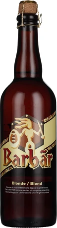 BARBAR HONING-BLOND 75CL