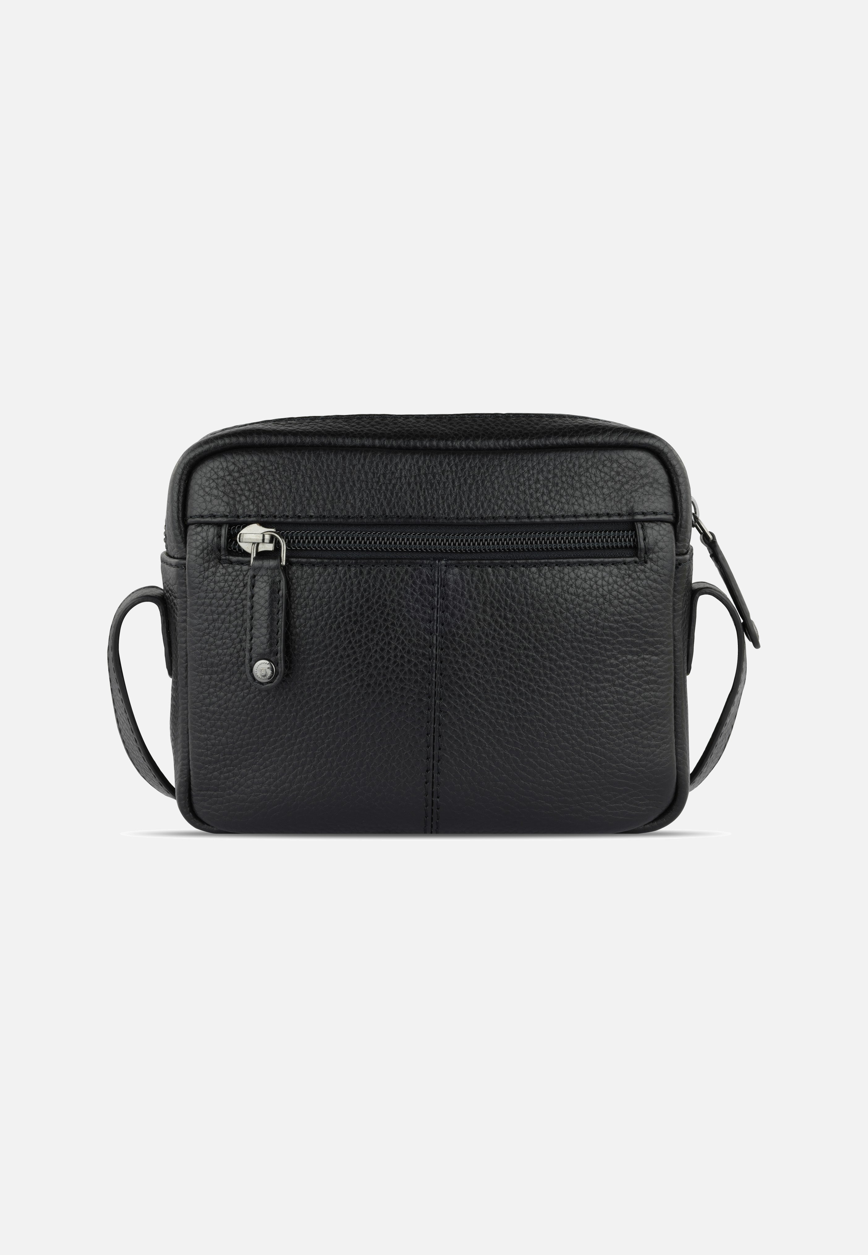Elsa Small Schwarz - Crossbody Bag