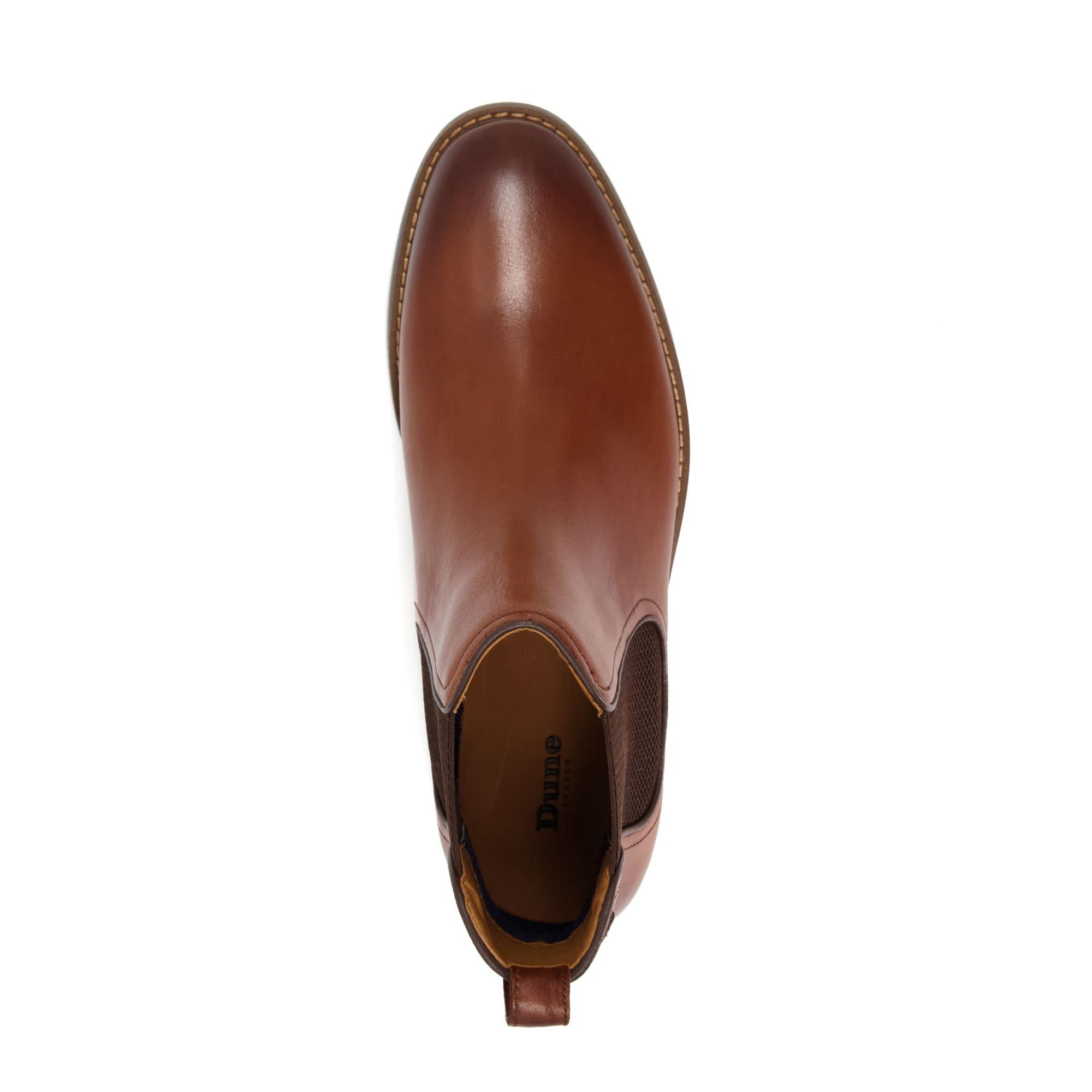 Dune London Character Smart Boots Mens
