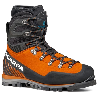 Scarpa Mont Blanc Pro GTX Bergschuhe Tonic Herren