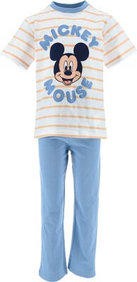 Disney Mikke Mus Pysjamas, Oransje