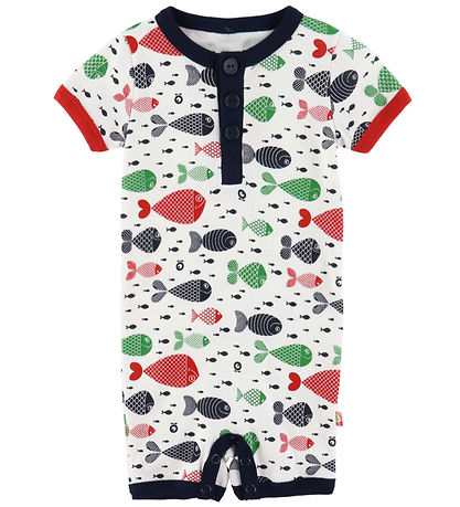 Katvig Sommerstrampler - Navy