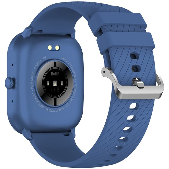 Denver SmartWatch SWC-187BU Blå