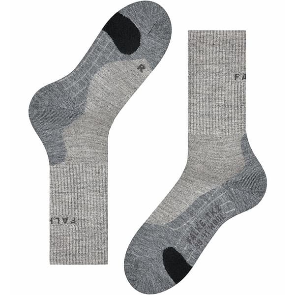 Chaussette randonnée FALKE TK2 WOOL W KITT MOULINE KIT MOULINE
