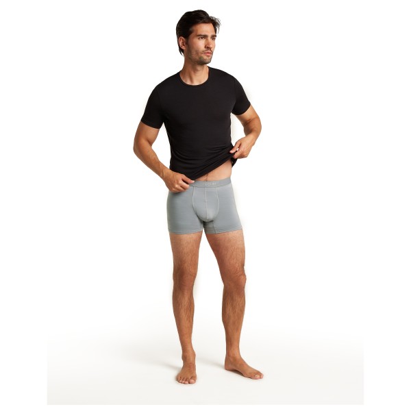 Icebreaker - Merino 125 Zoneknit Boxers - Sous-vêtement mérinos