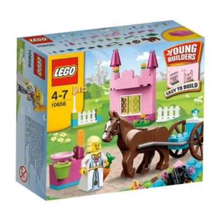 LEGO® Steine & Co. 10656 Bausteine Märchenschloss