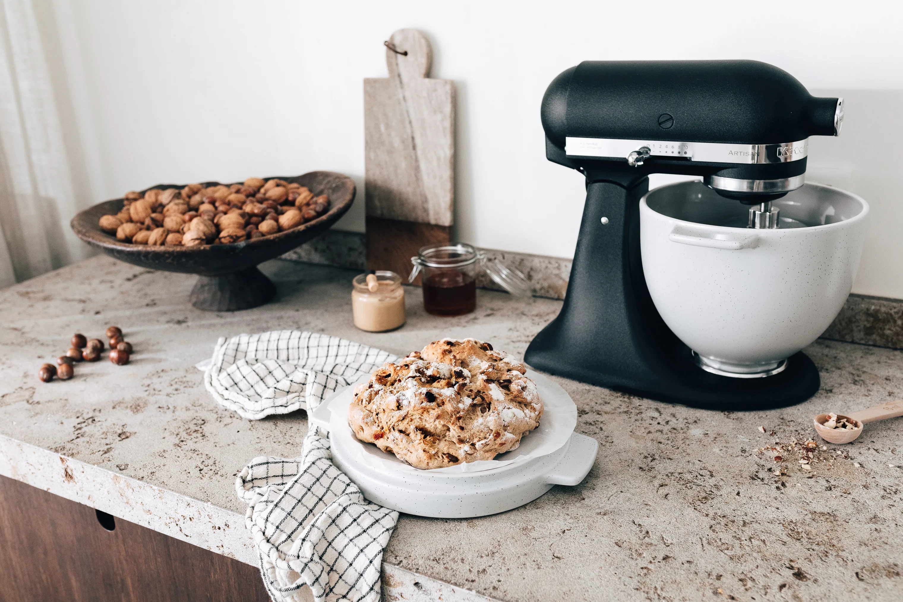 KitchenAid Brødskål 5KSM2CB5BGS