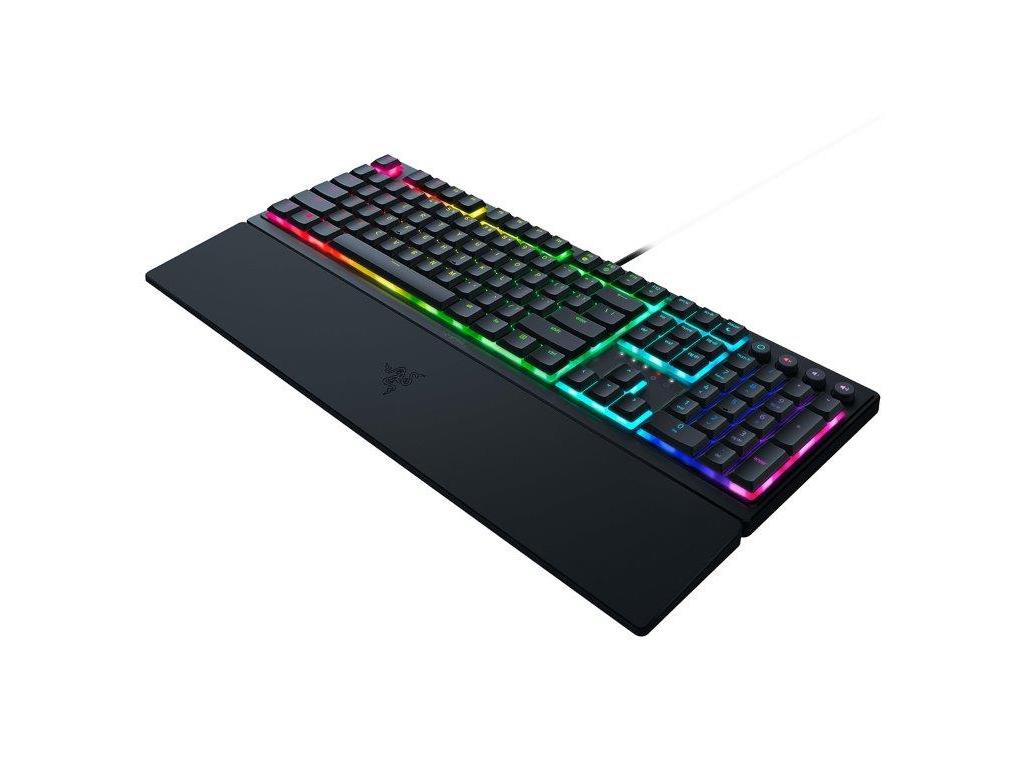TECLADO GAMING RAZER ORNATA V3 RGB
