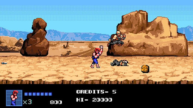 Double Dragon Collection - Nintendo Switch