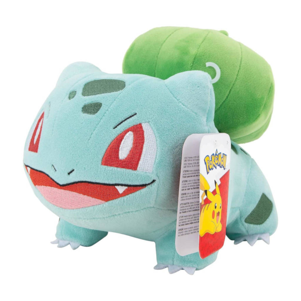 Pokémon - Peluche Bulbizarre (20cm)