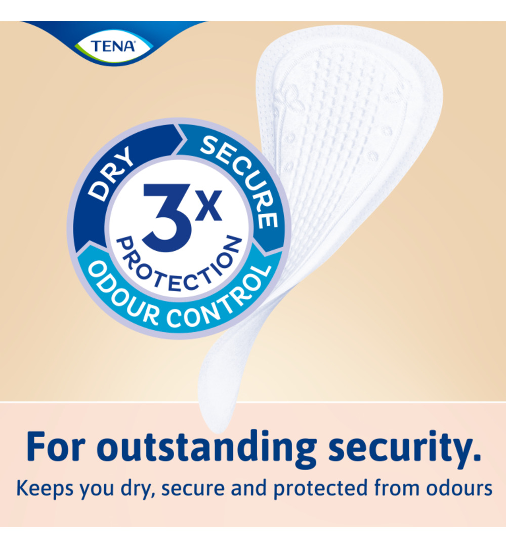 Tena Lights Sensitive liner (28 stuks)