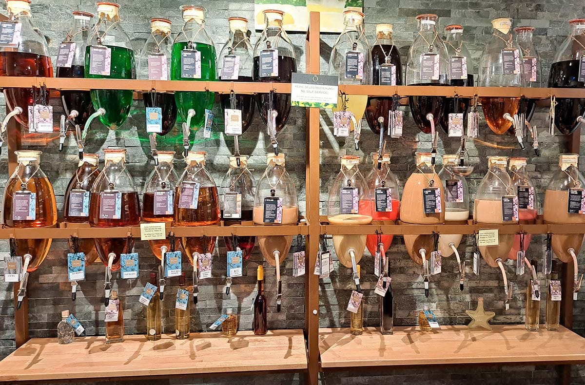 Schifffahrt mit Essen, Wein-und Likörprobe Cochem