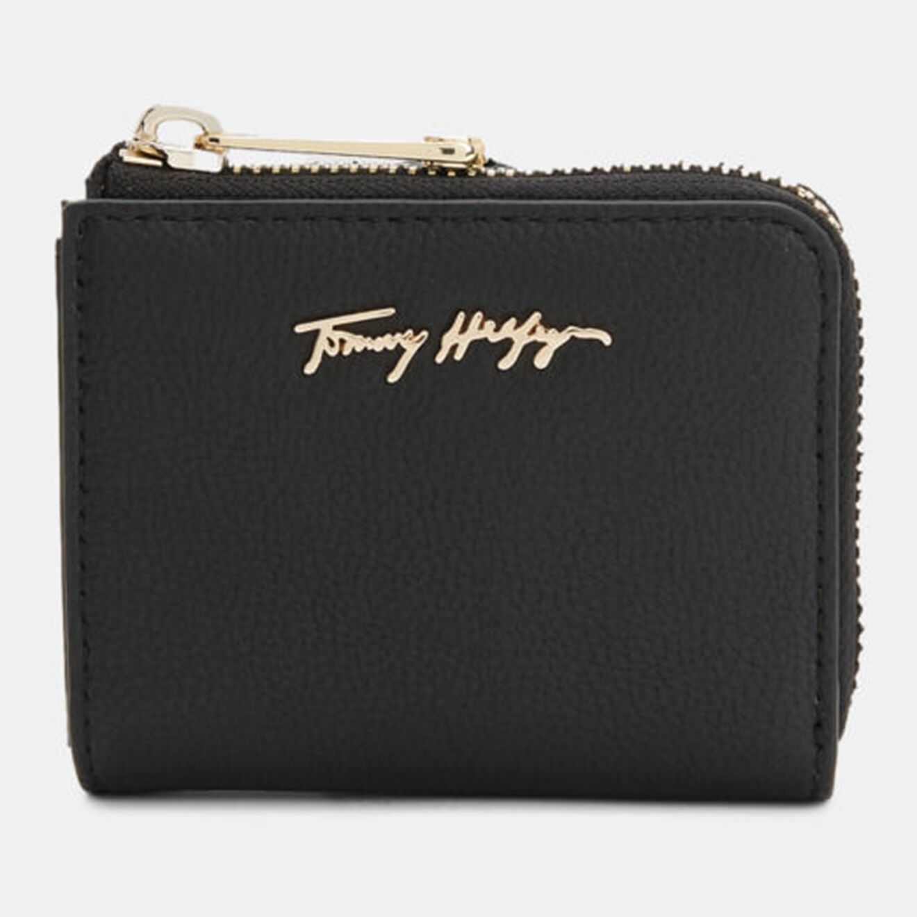 Tommy Hilfiger Porte-monnaie Joy noir - 9x10 cm