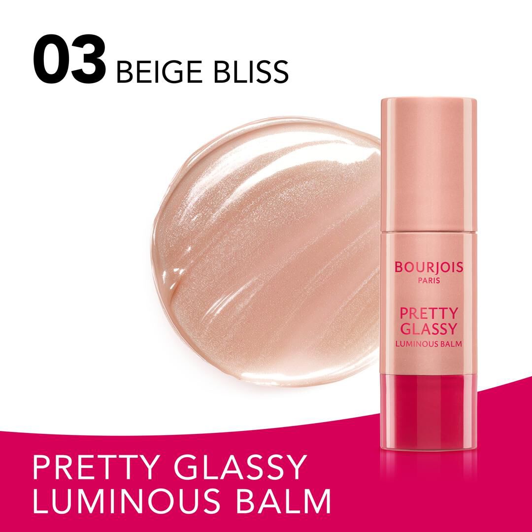 BOURJOIS  Bálsamo Pretty Glassy