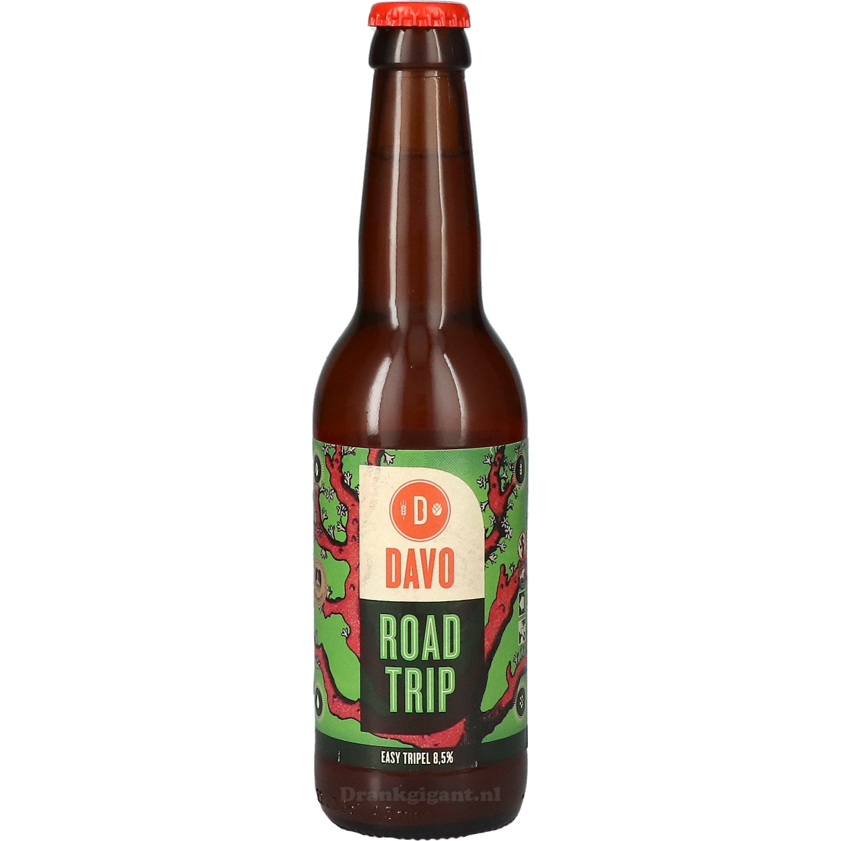 DAVO Road Trip 33 cl