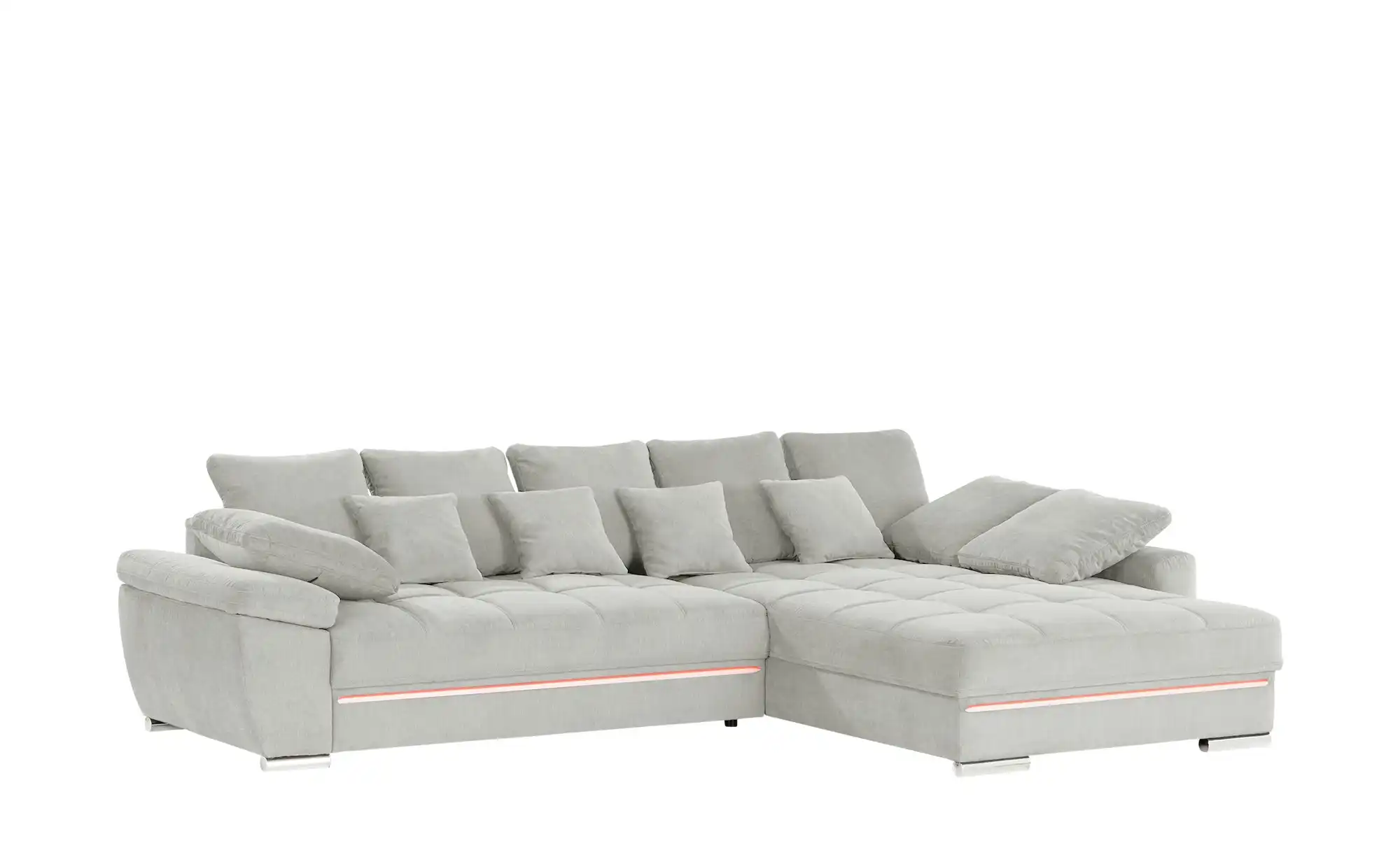 bobb Ecksofa Fancy-LED