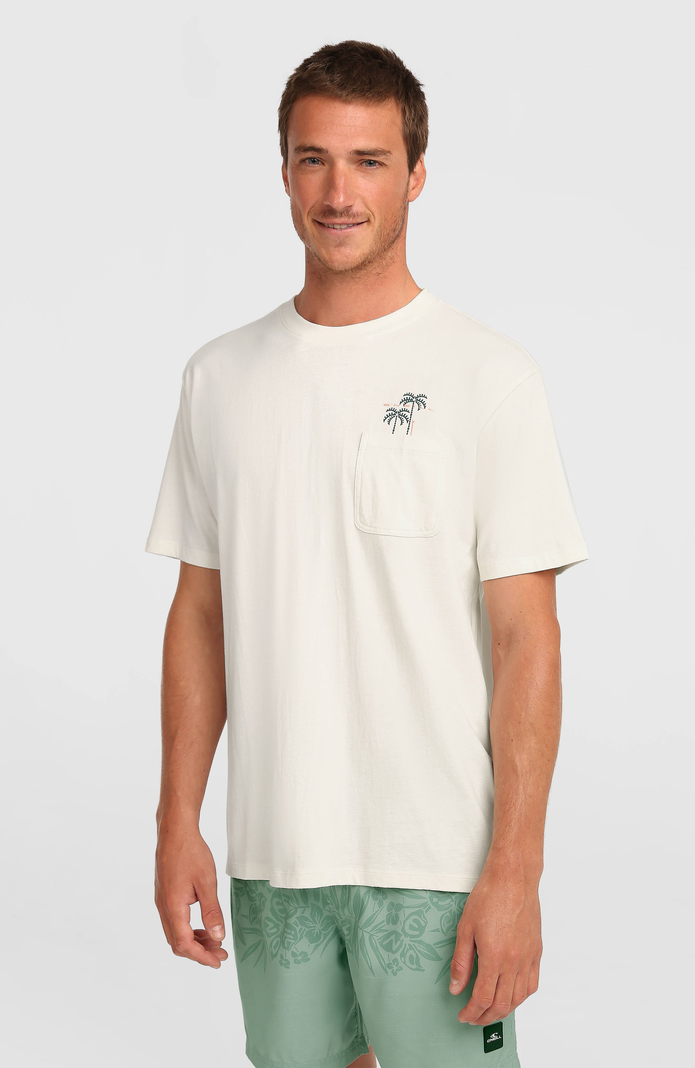 Chest Pocket T-shirt