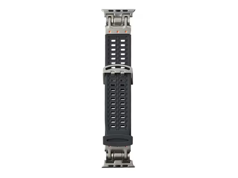 (4er-Set) Alpha 2 Armbänder für Apple Watch (49/46/45/44 mm) (4S541396) - Verschiedene Farben