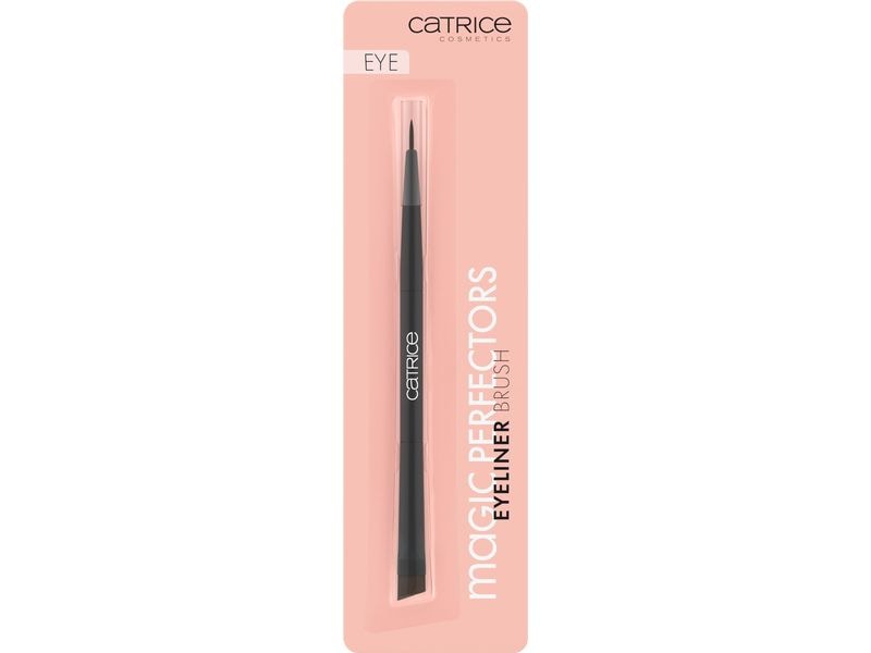 Catrice Magic Perfectors Eyeliner Brush Doppelendiger Eyeliner-Pinsel für vielseitige und präzise Looks
