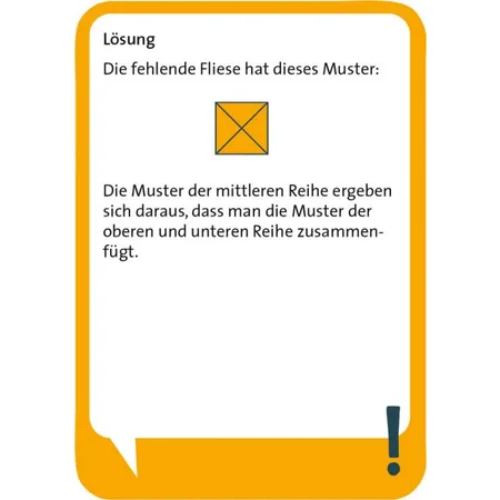 moses. Pocket Quiz Kopfnüsse