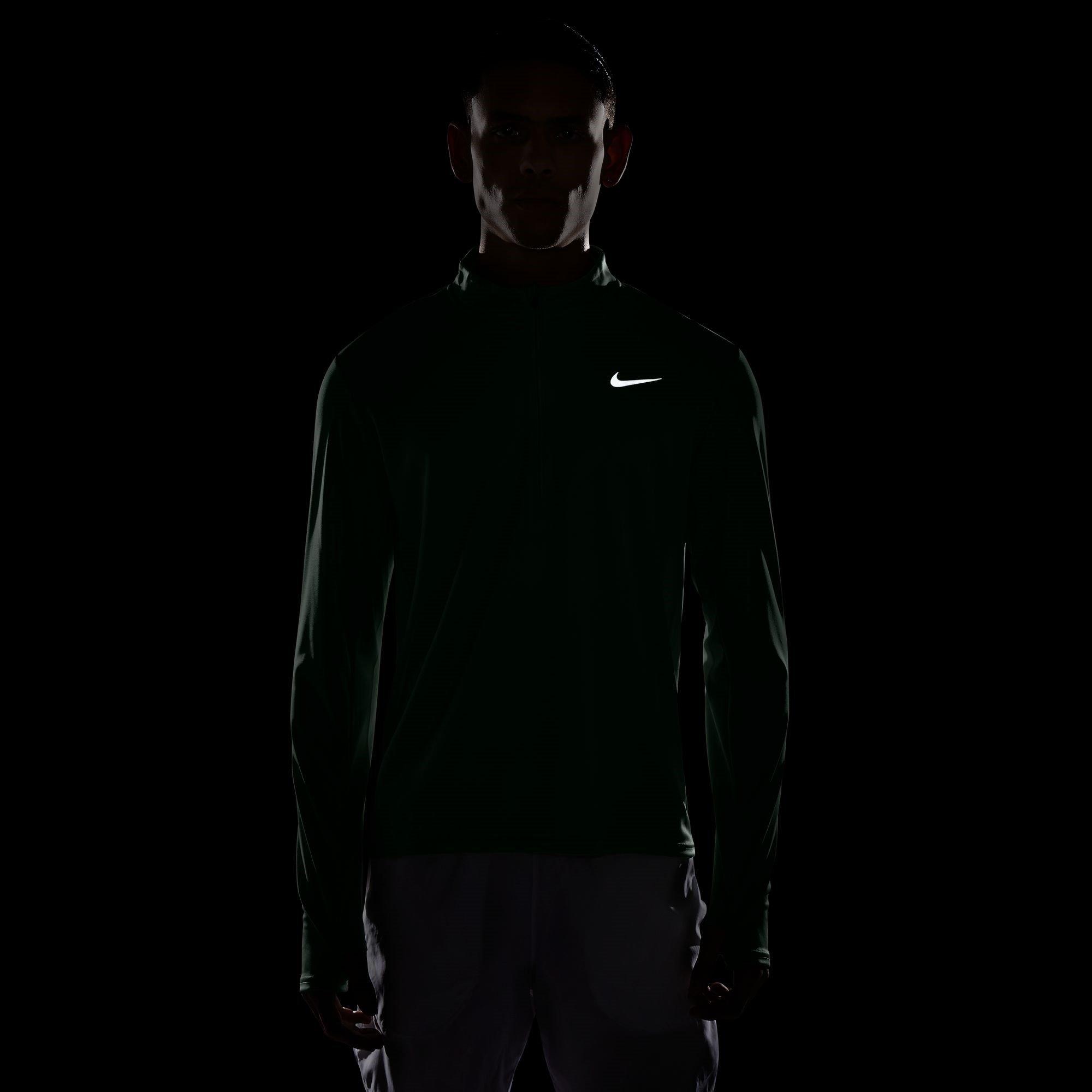 Nike Half Zip Core Long Sleeve Running Top Mens