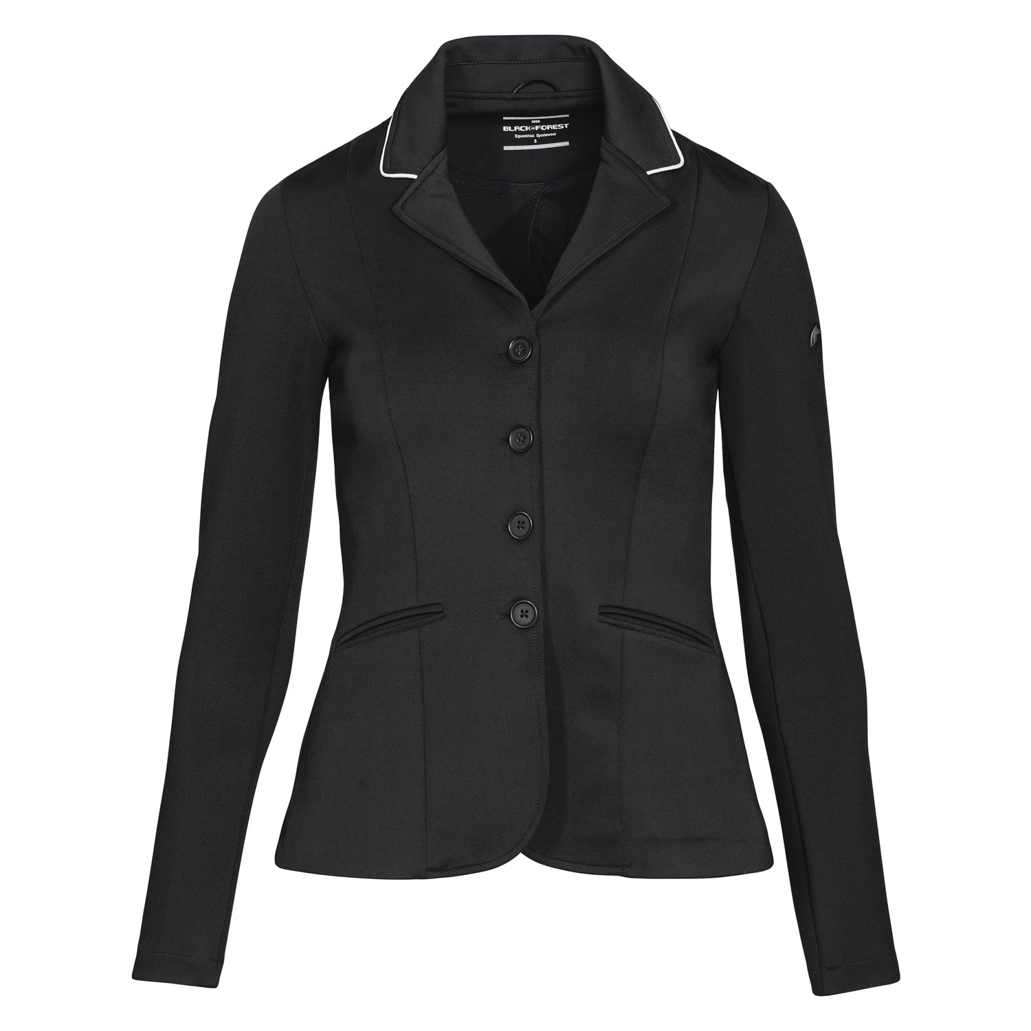 black forest Turnierjacke  - black
