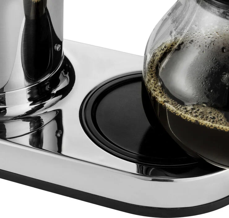Aarke Kitchenware Coffee Maker - Stainless Steel