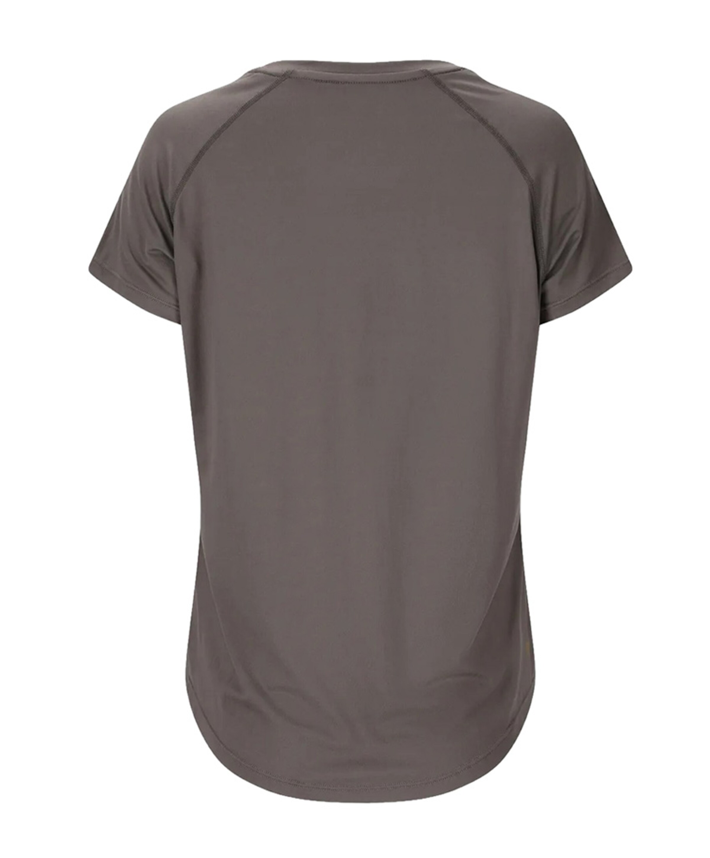 Athlecia Dames t-shirt grijs