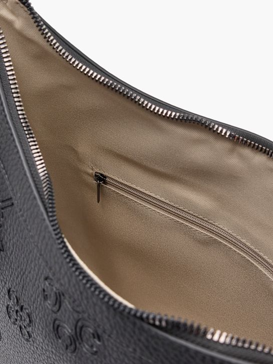 Catwalk Umhängetasche Schwarz