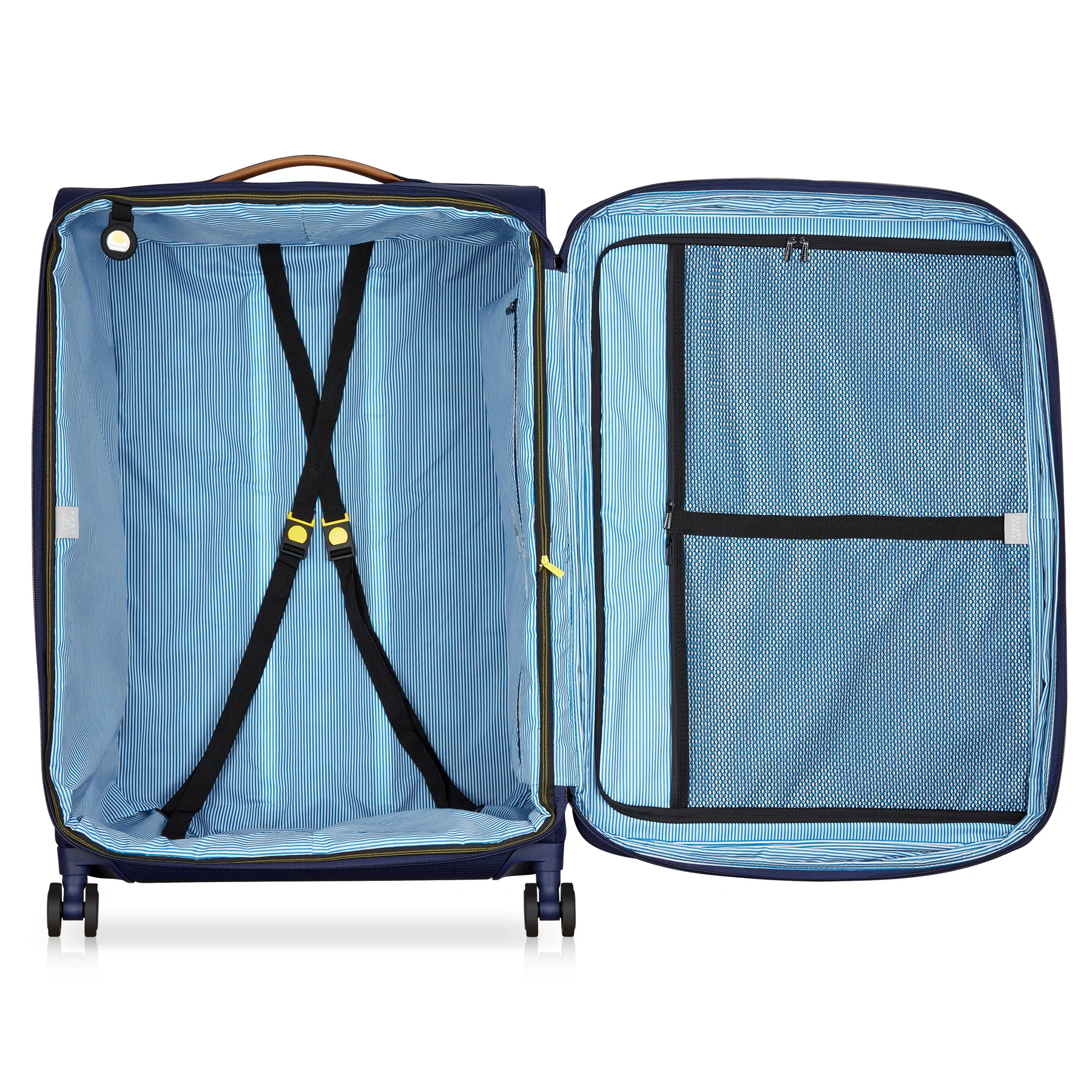 Valise soute - XL Extensible (82cm)