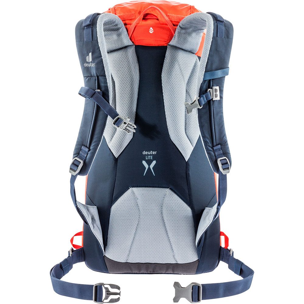 deuter Guide Lite 24l Rucksack papaya navy
