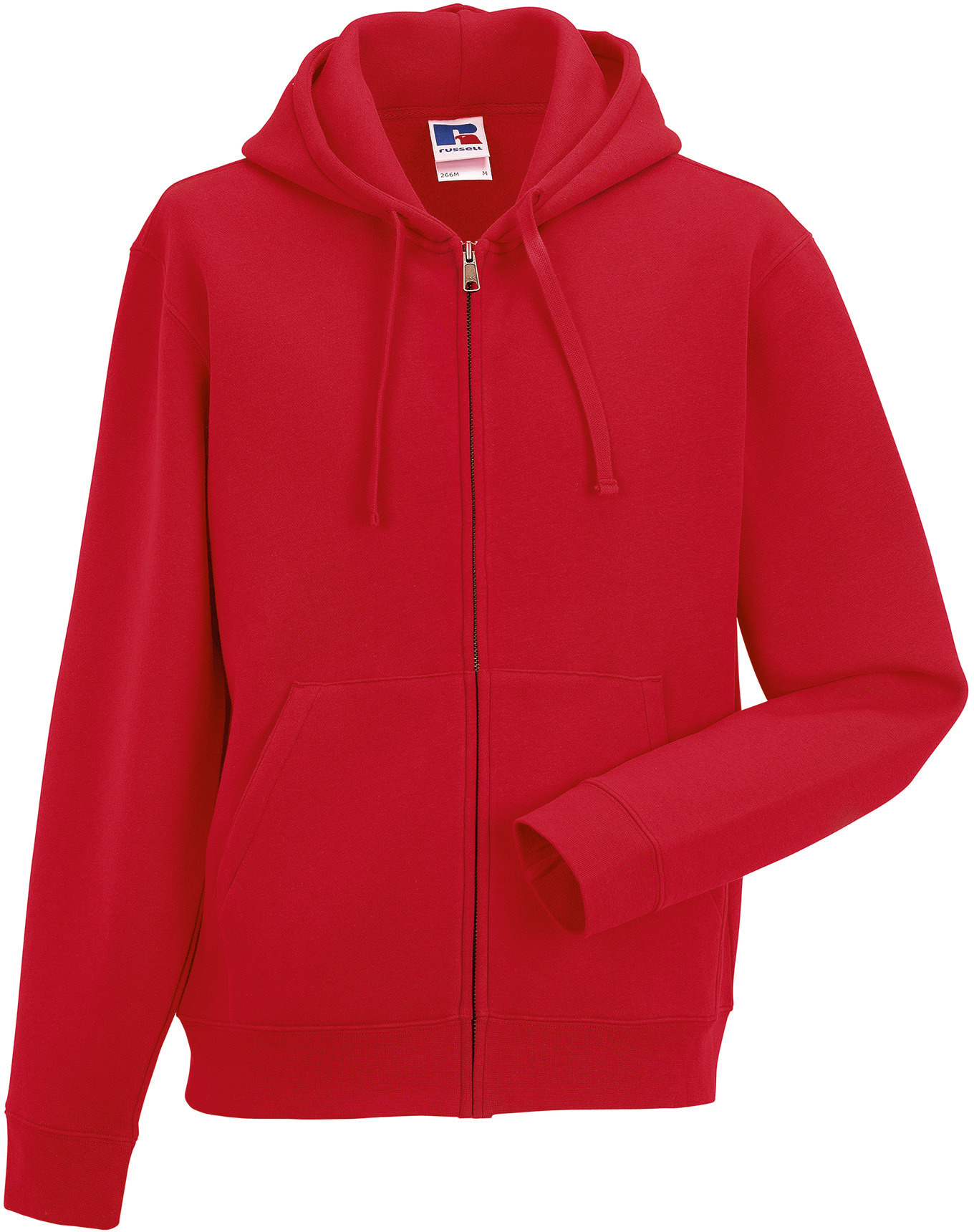 Russell RU266M - Sweat-Shirt Capuche Zippé