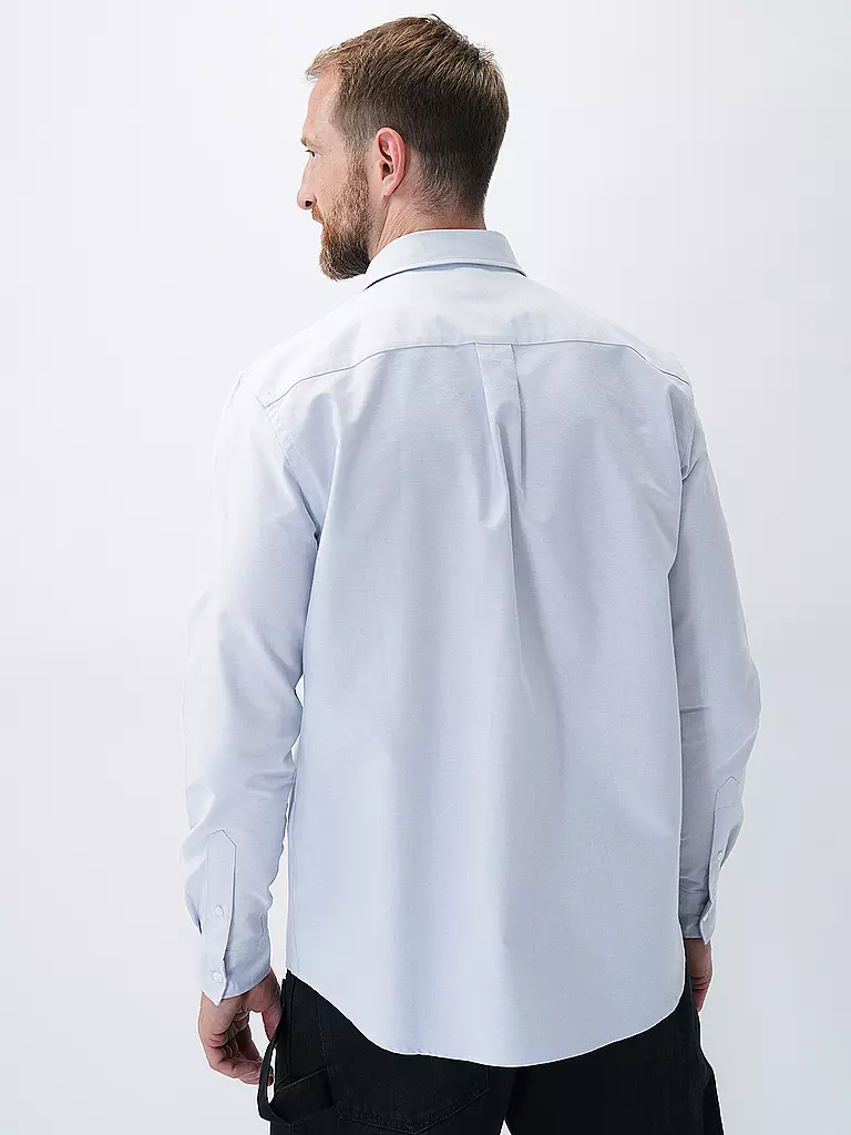 JW ANDERSON Hemd hellgrau