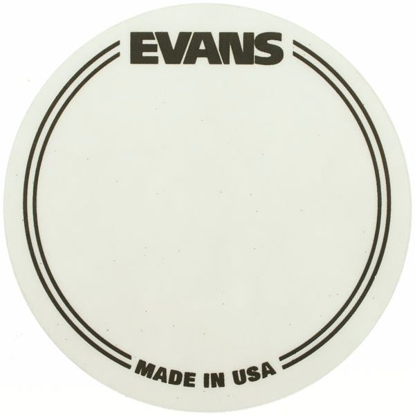 Evans EQPC1 BassDrum Head Protection