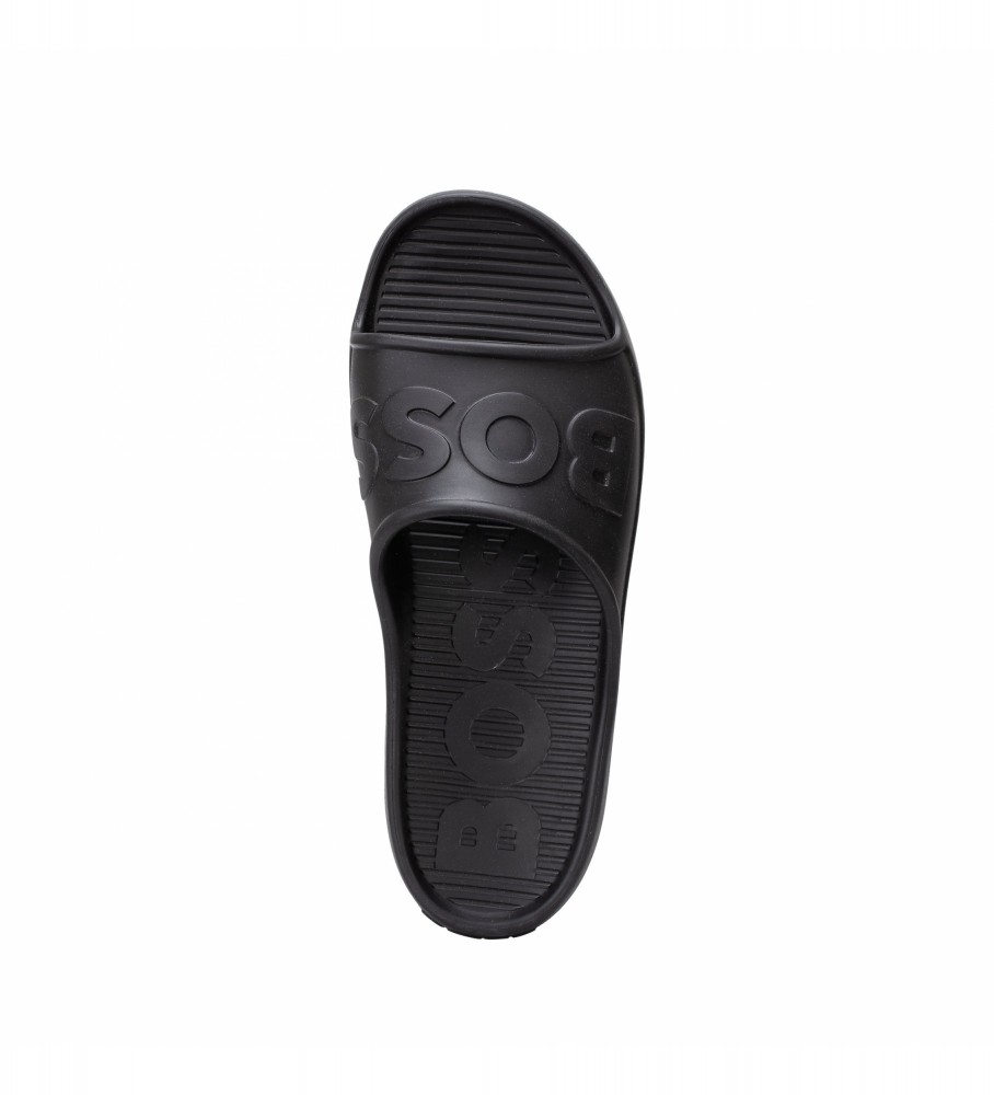 Chinelo BOSS Darian Black