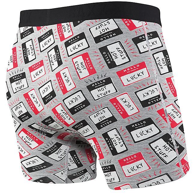 SAXX UNDERWEAR - BOXER ULTRA