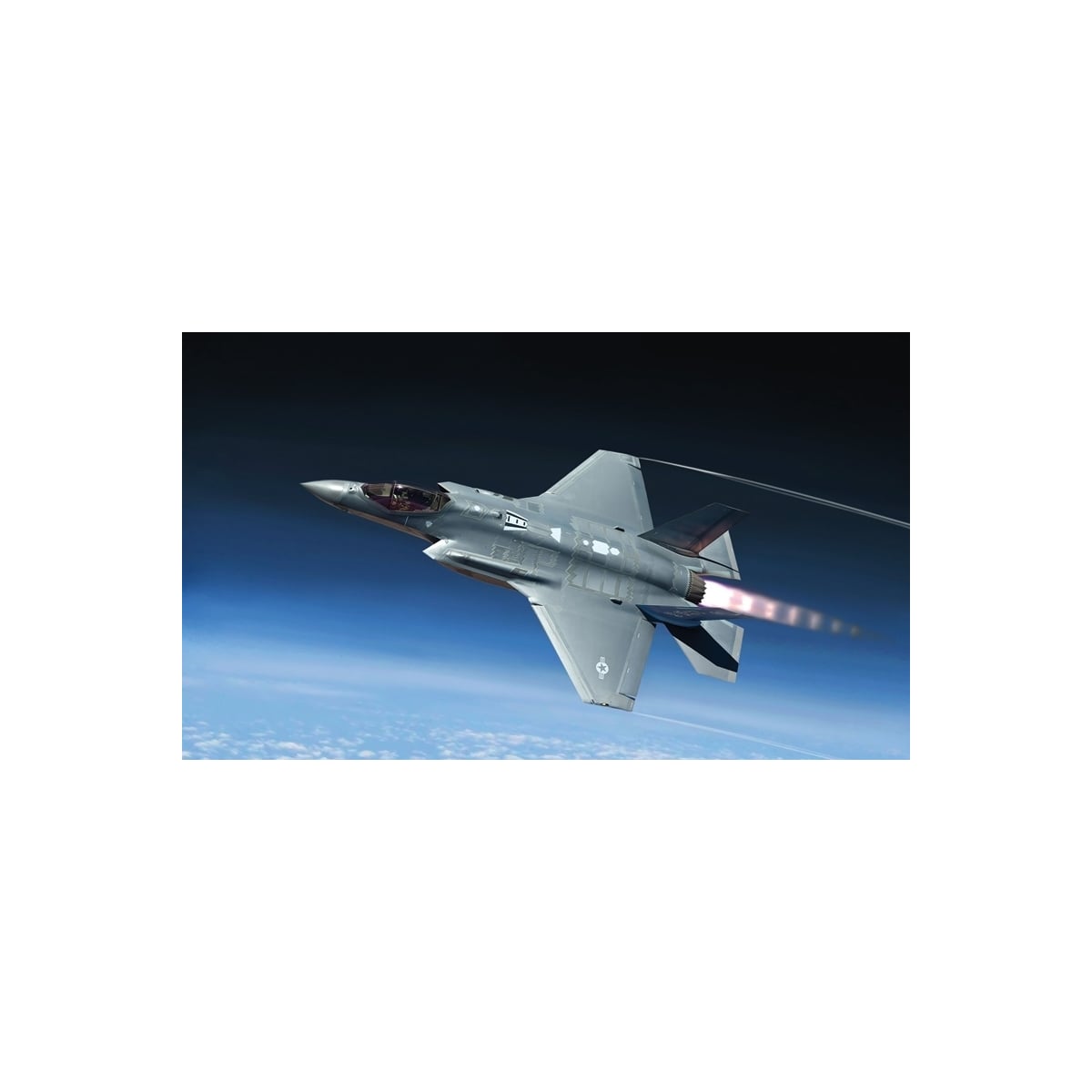 ITALERI 1:32 - F-35 A Lightning II