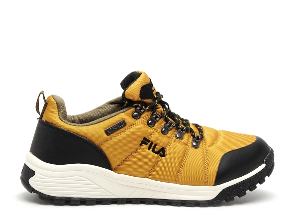 Fila basses homme hikebooster low marron