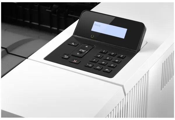 HP LaserJet Pro M501dn - Printer - S/H - Duplex - laser - A4/Legal - 4800 x 600 dpi - op til 43 spm - kapacitet: 650 ark - USB 2.0, Gigabit LAN, USB 2.0 vært
