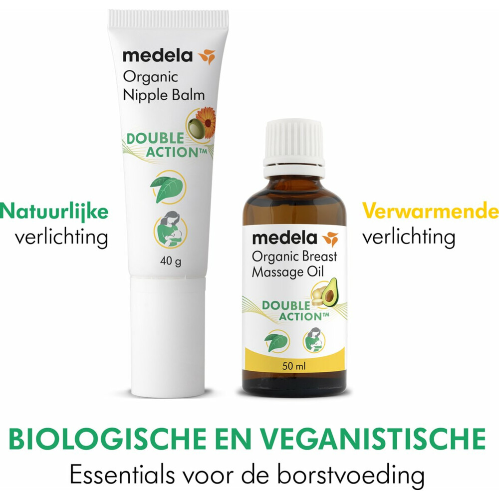 Medela Biologische Tepelbalsem 40 gr