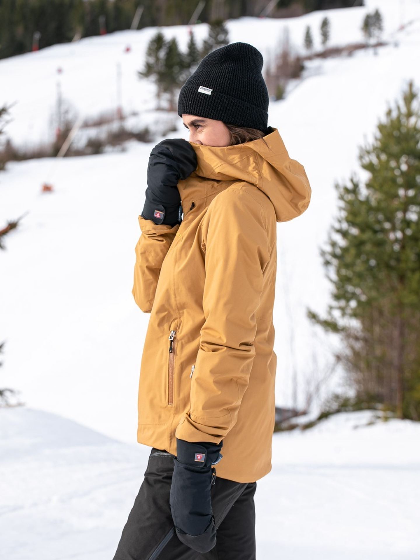 Stranda Insulated Hybrid Jacket