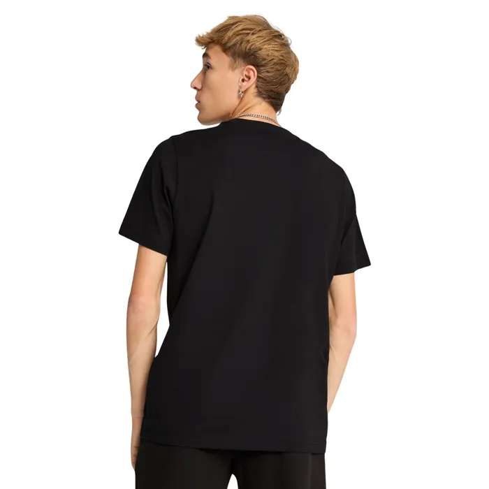 Puma Essentials 2 Color No. 1 Logo Shirt Heren