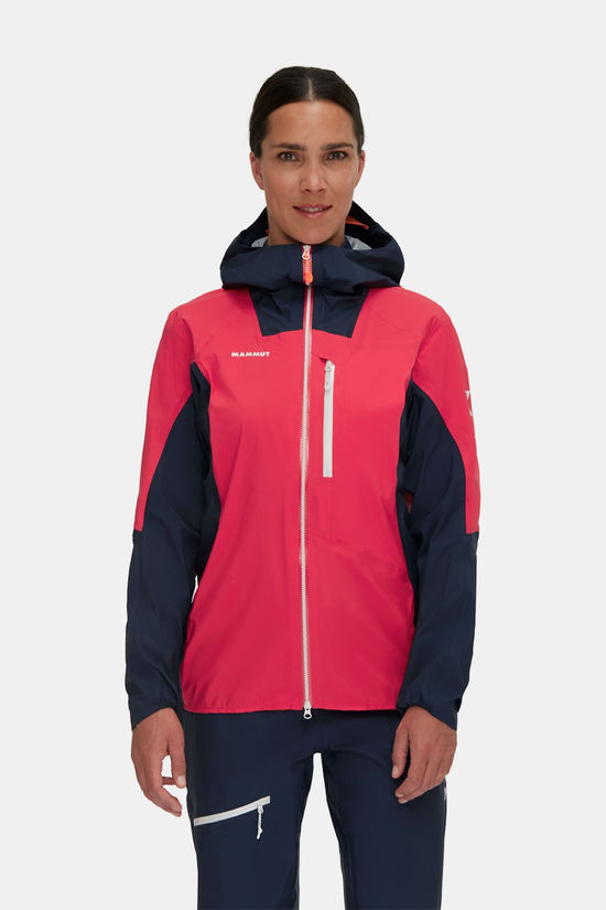Mammut Mammut Eiger Speed HS Hooded Hardshell Jas