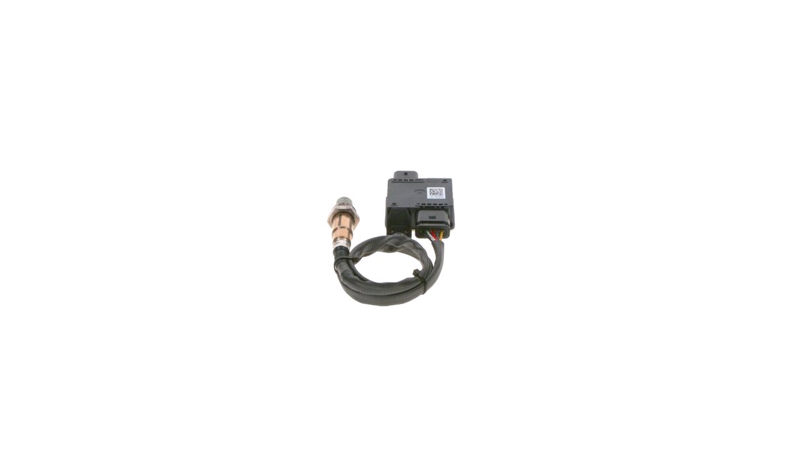 Partikelsensor