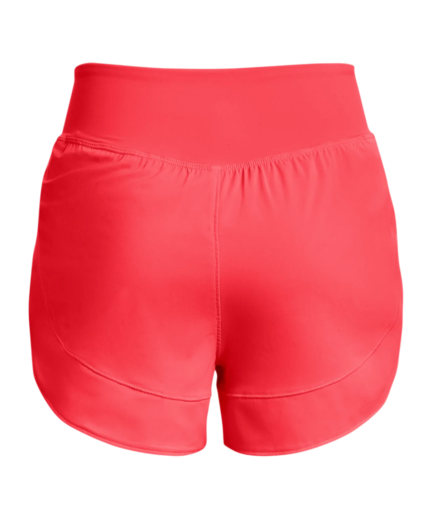 Under Armour Flex Woven 2 in 1 Short Damen Rot F628