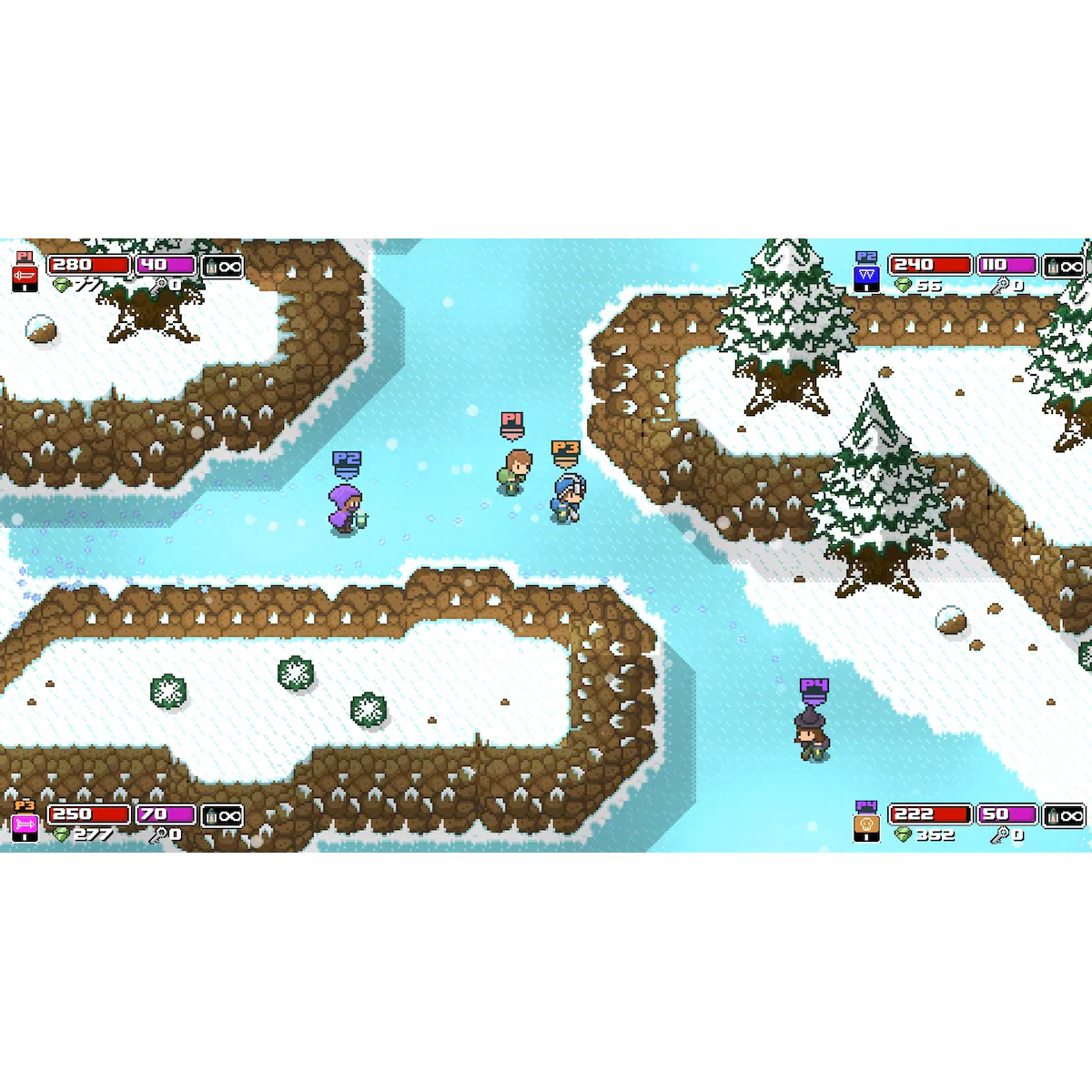Rogue Heroes: Ruins of Tasos - PC Windows
