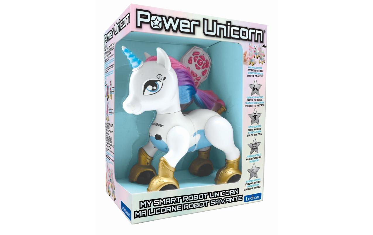 Power Unicorn RobotereinhornProgrammierbares, taktiles Robotereinhorn mit Fernbedienung