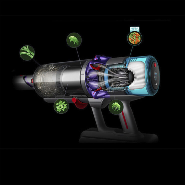DYSON Gen5detect Absolute