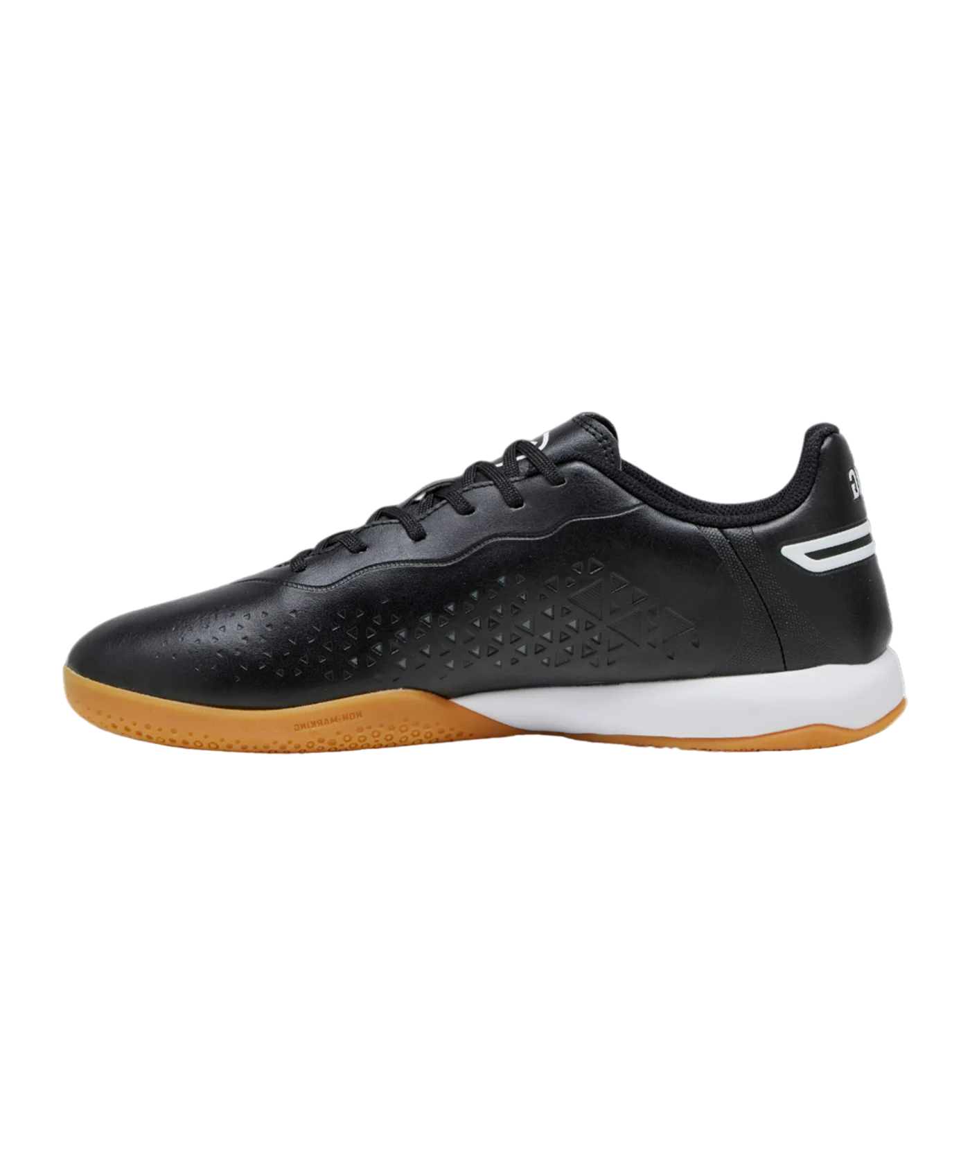 PUMA KING Match IT Halle Eclipse Schwarz Weiss F01