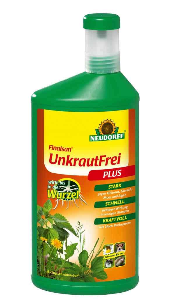 Neudorff Konzentrat Finalsan® Unkrautfrei